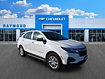 Used 2023 CHEVROLET EQUINOX LS in ANTIOCH, ILLINOIS (Photo 10)