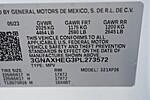 Used 2023 CHEVROLET EQUINOX LS in ANTIOCH, ILLINOIS (Photo 14)