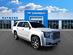 Used 2017 GMC YUKON DENALI in ANTIOCH, ILLINOIS (Photo 1)