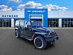 Used 2012 JEEP WRANGLER UNLIMITED UNLIMITED RUBICON in ANTIOCH, ILLINOIS (Photo 1)