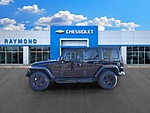 Used 2012 JEEP WRANGLER UNLIMITED UNLIMITED RUBICON in ANTIOCH, ILLINOIS (Photo 6)