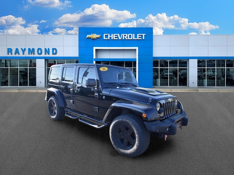 Used 2012 JEEP WRANGLER UNLIMITED UNLIMITED RUBICON in ANTIOCH, ILLINOIS