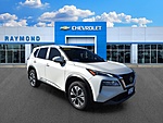 Used 2023 NISSAN ROGUE SV in ANTIOCH, ILLINOIS (Photo 10)
