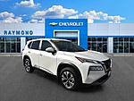 Used 2023 NISSAN ROGUE SV in ANTIOCH, ILLINOIS (Photo 10)
