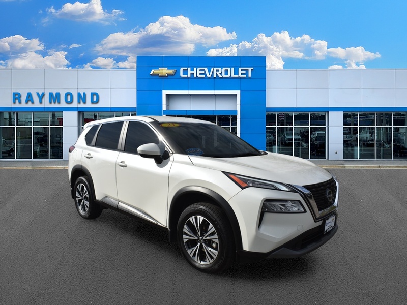 Used 2023 NISSAN ROGUE SV in ANTIOCH, ILLINOIS