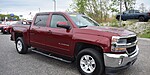 Used 2016 CHEVROLET SILVERADO 1500 LT in ANTIOCH, ILLINOIS
