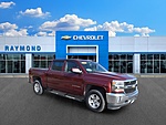 Used 2016 CHEVROLET SILVERADO 1500 LT in ANTIOCH, ILLINOIS (Photo 1)