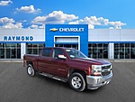 Used 2016 CHEVROLET SILVERADO 1500 LT in ANTIOCH, ILLINOIS (Photo 10)
