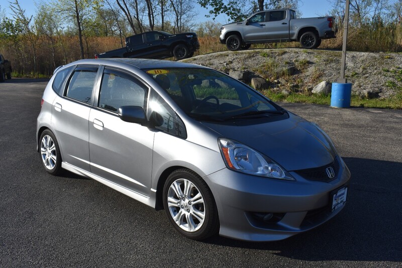 Used 2010 Honda Fit SPORT in ANTIOCH, ILLINOIS