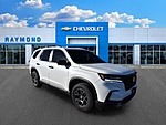 Used 2025 Honda Pilot TRAILSPORT in ANTIOCH, ILLINOIS (Photo 10)