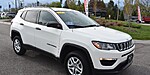 Used 2021 JEEP COMPASS SPORT in ANTIOCH, ILLINOIS