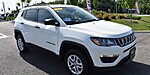 Used 2021 JEEP COMPASS SPORT in ANTIOCH, ILLINOIS