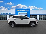Used 2021 JEEP COMPASS SPORT in ANTIOCH, ILLINOIS (Photo 2)