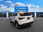 Used 2021 JEEP COMPASS SPORT in ANTIOCH, ILLINOIS (Photo 5)