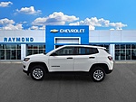 Used 2021 JEEP COMPASS SPORT in ANTIOCH, ILLINOIS (Photo 6)