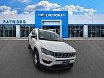 Used 2021 JEEP COMPASS SPORT in ANTIOCH, ILLINOIS (Photo 9)