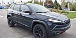 Used 2016 JEEP CHEROKEE TRAILHAWK in ANTIOCH, ILLINOIS