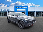 Used 2016 JEEP CHEROKEE TRAILHAWK in ANTIOCH, ILLINOIS (Photo 10)