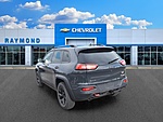 Used 2016 JEEP CHEROKEE TRAILHAWK in ANTIOCH, ILLINOIS (Photo 5)