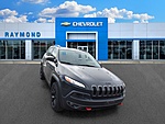 Used 2016 JEEP CHEROKEE TRAILHAWK in ANTIOCH, ILLINOIS (Photo 9)