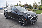 Used 2023 KIA SPORTAGE X-LINE in ANTIOCH, ILLINOIS (Photo 1)