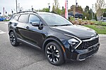 Used 2023 KIA SPORTAGE X-LINE in ANTIOCH, ILLINOIS (Photo 10)