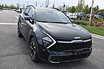 Used 2023 KIA SPORTAGE X-LINE in ANTIOCH, ILLINOIS (Photo 9)