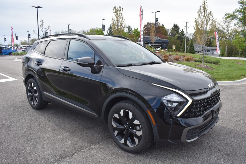 Used 2023 KIA SPORTAGE X-LINE in ANTIOCH, ILLINOIS
