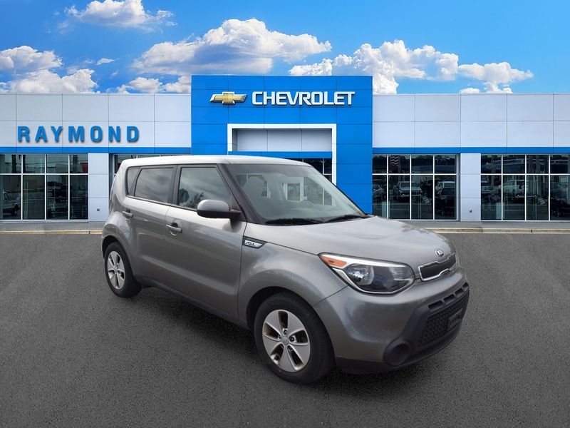 Used 2016 KIA SOUL BASE in ANTIOCH, ILLINOIS
