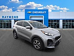 Used 2020 KIA SPORTAGE LX in ANTIOCH, ILLINOIS (Photo 1)
