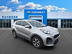 Used 2020 KIA SPORTAGE LX in ANTIOCH, ILLINOIS (Photo 10)
