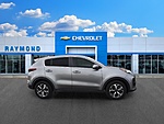 Used 2020 KIA SPORTAGE LX in ANTIOCH, ILLINOIS (Photo 2)