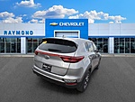 Used 2020 KIA SPORTAGE LX in ANTIOCH, ILLINOIS (Photo 3)