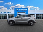 Used 2020 KIA SPORTAGE LX in ANTIOCH, ILLINOIS (Photo 6)
