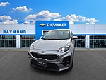 Used 2020 KIA SPORTAGE LX in ANTIOCH, ILLINOIS (Photo 7)