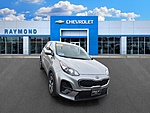 Used 2020 KIA SPORTAGE LX in ANTIOCH, ILLINOIS (Photo 9)