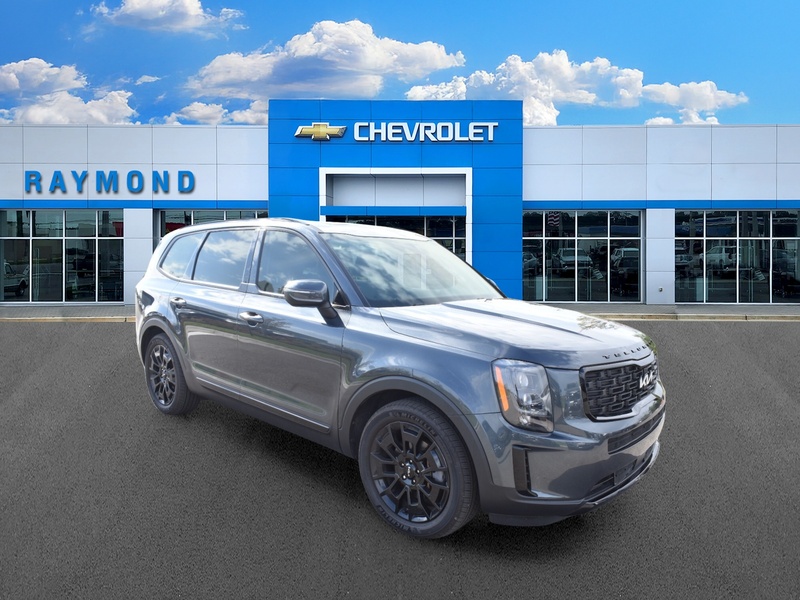 Used 2022 KIA TELLURIDE EX in ANTIOCH, ILLINOIS