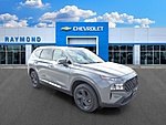 Used 2021 HYUNDAI SANTA FE SEL in ANTIOCH, ILLINOIS (Photo 1)