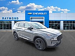 Used 2021 HYUNDAI SANTA FE SEL in ANTIOCH, ILLINOIS (Photo 10)