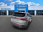 Used 2021 HYUNDAI SANTA FE SEL in ANTIOCH, ILLINOIS (Photo 3)