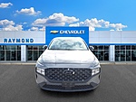 Used 2021 HYUNDAI SANTA FE SEL in ANTIOCH, ILLINOIS (Photo 8)