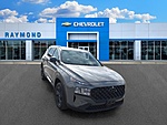 Used 2021 HYUNDAI SANTA FE SEL in ANTIOCH, ILLINOIS (Photo 9)