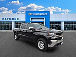Used 2022 CHEVROLET SILVERADO 1500 LTD LT in ANTIOCH, ILLINOIS (Photo 1)