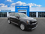 Used 2022 KIA TELLURIDE LX in ANTIOCH, ILLINOIS (Photo 1)