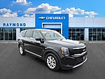 Used 2022 KIA TELLURIDE LX in ANTIOCH, ILLINOIS (Photo 10)