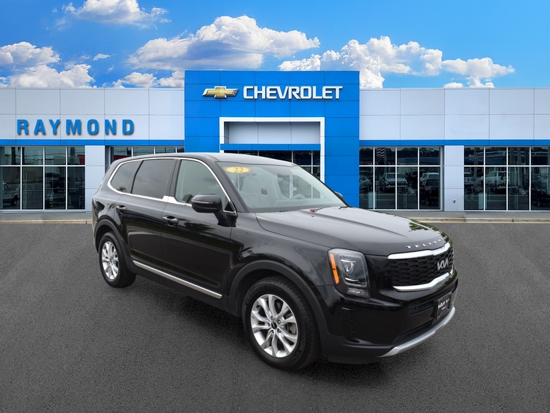 Used 2022 KIA TELLURIDE LX in ANTIOCH, ILLINOIS