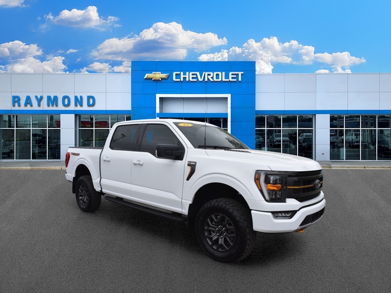 Used 2023 FORD F-150 TREMOR in ANTIOCH, ILLINOIS