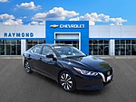 Used 2023 NISSAN SENTRA SV in ANTIOCH, ILLINOIS (Photo 1)