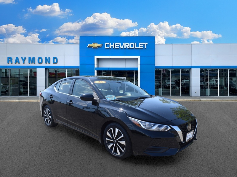 Used 2023 NISSAN SENTRA SV in ANTIOCH, ILLINOIS
