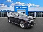 Used 2023 CHEVROLET TAHOE PREMIER in ANTIOCH, ILLINOIS (Photo 1)